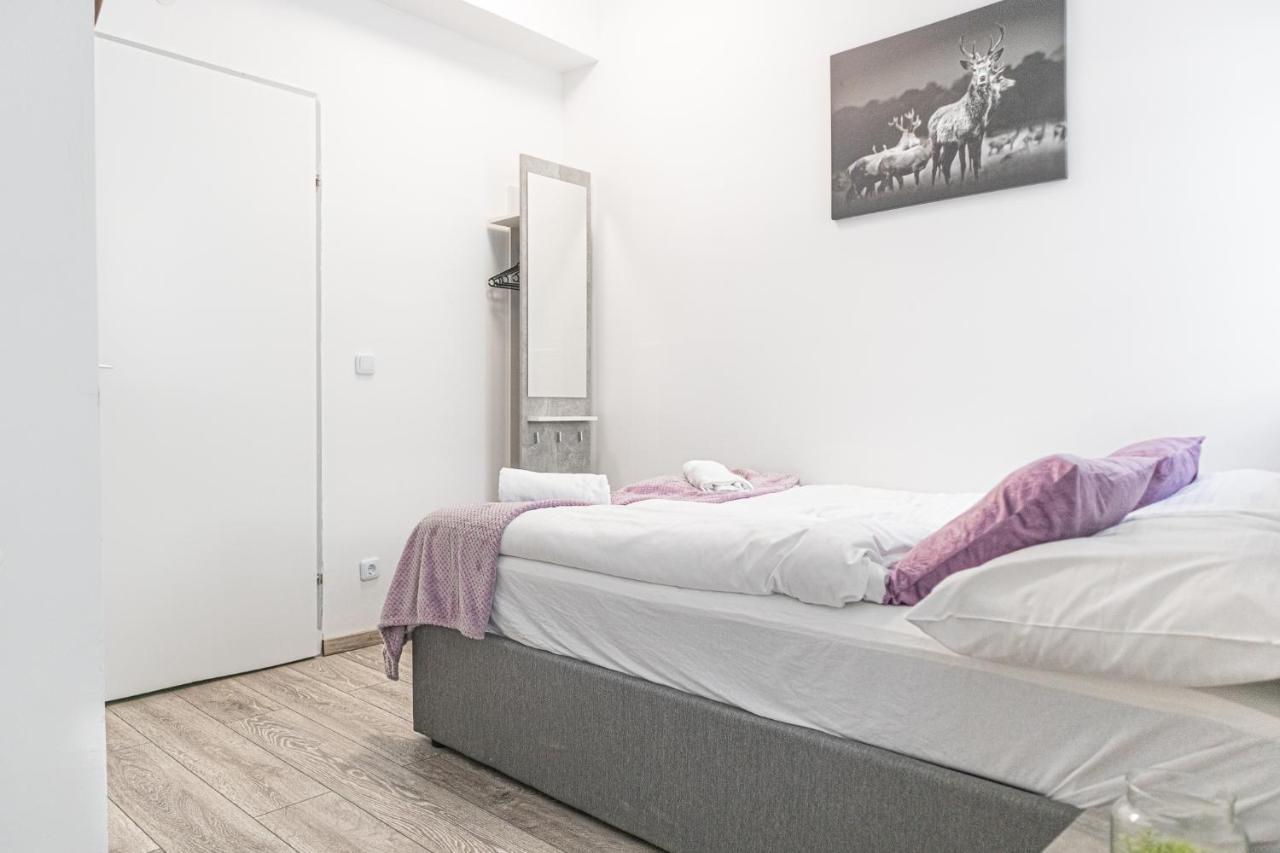 Cozy Room @ Hauptbahnhof - Well Situated & Central Vienna Esterno foto