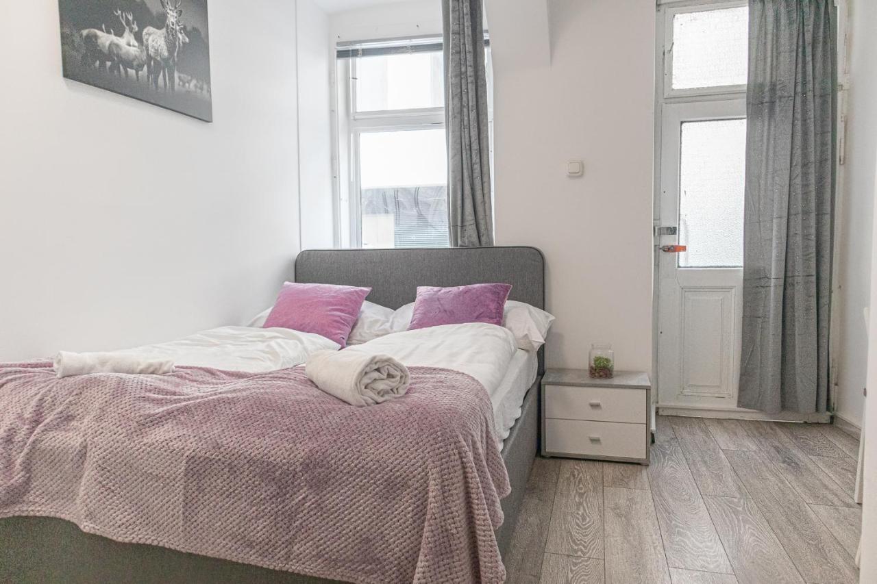 Cozy Room @ Hauptbahnhof - Well Situated & Central Vienna Esterno foto